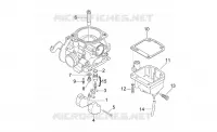 Carburettor III