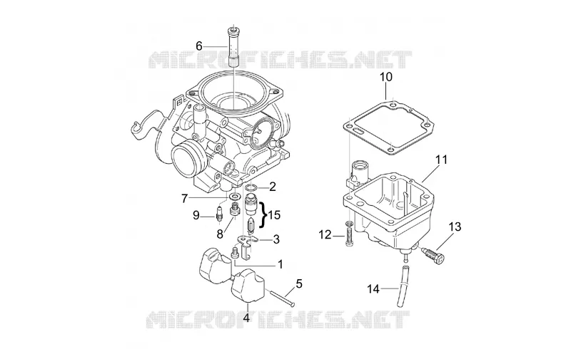 Carburettor III