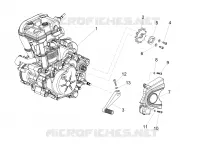 Motor-Completeringen