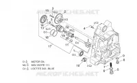 RH Semi-crankcase