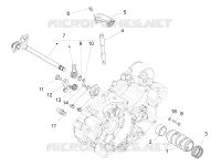SCHAKEL MECHANISME