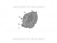 ROTOR DEKSEL