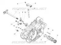 SCHAKEL MECHANISME