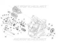 SCHAKEL MECHANISME