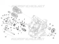 SCHAKEL MECHANISME