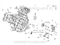 MOTOR - SCHAKELPEDAAL - TANDWIEL