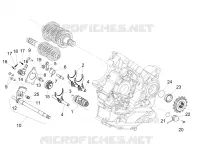SCHAKEL MECHANISME
