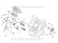 SCHAKEL MECHANISME