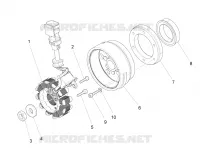 ROTOR - DYNAMO