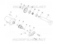 START - STARTMOTOR