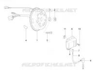 ROTOR - DYNAMO