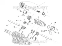 SCHAKEL MECHANISME