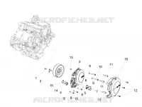 ROTOR DEKSEL