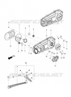TRANSMISSION COVER