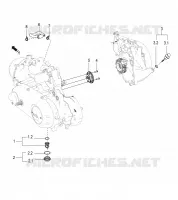 OLIEPOMP - OLIEFILTER