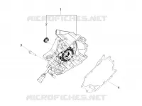 ROTOR DEKSEL