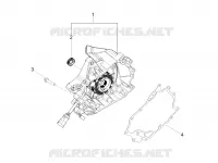 ROTOR DEKSEL