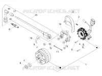 ROTOR - DYNAMO