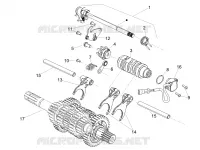 SCHAKEL MECHANISME