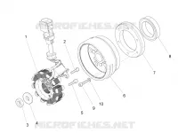 ROTOR - DYNAMO