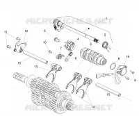 SCHAKEL MECHANISME