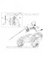 CARBURATEUR - ONDERDELEN