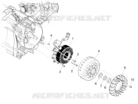 ROTOR - DYNAMO