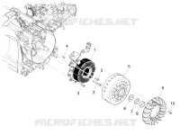 ROTOR - DYNAMO