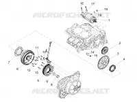 ROTOR - DYNAMO