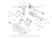 SCHAKEL MECHANISME