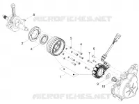 ROTOR - DYNAMO