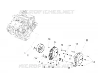 ROTOR DEKSEL