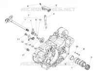 SCHAKEL MECHANISME