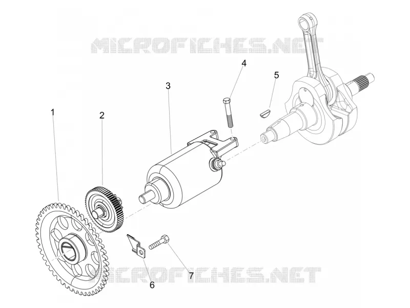 START - STARTMOTOR