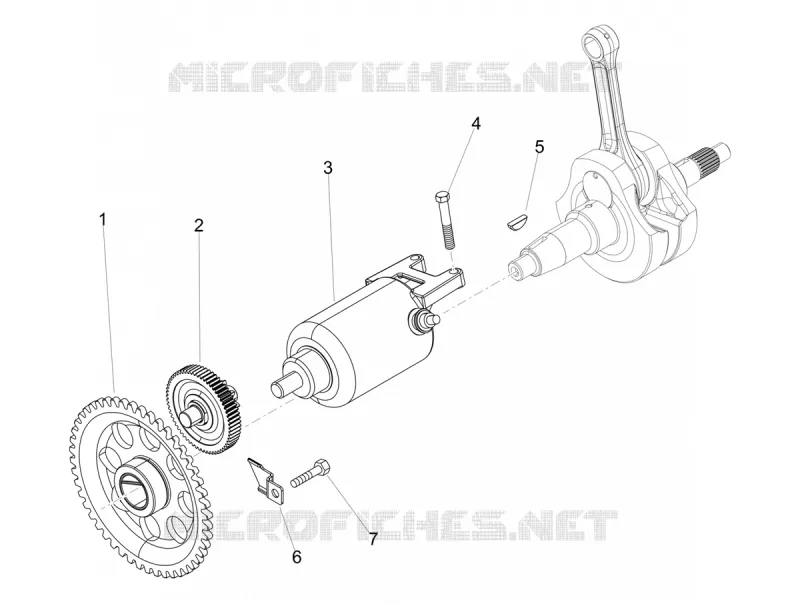 START - STARTMOTOR