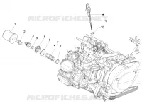 DYNAMO DEKSEL - OLIEFILTER