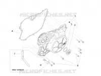 ROTOR DEKSEL