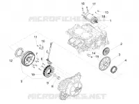 ROTOR - DYNAMO