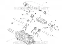 SCHAKEL MECHANISME