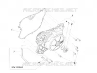 ROTOR DEKSEL