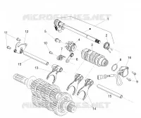 SCHAKEL MECHANISME
