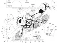 Front electrical system