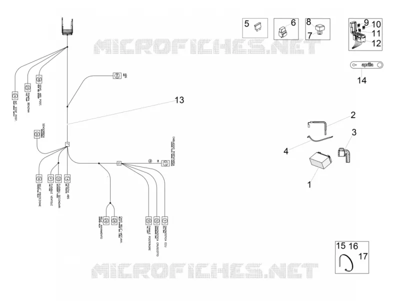 Elektr. inst. acht.
