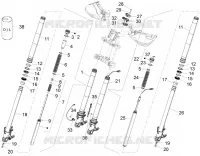 Voorvork Dynamic Damping Sachs