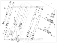 Front fork