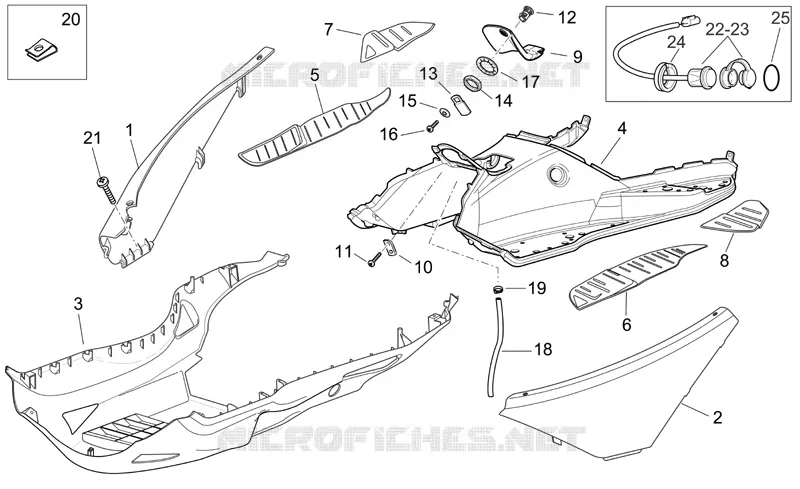 Central body