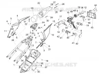 Carrosserie acht.