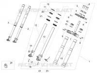 Front fork