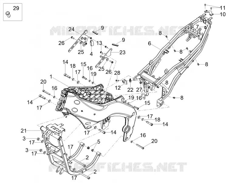 Chassis/frame