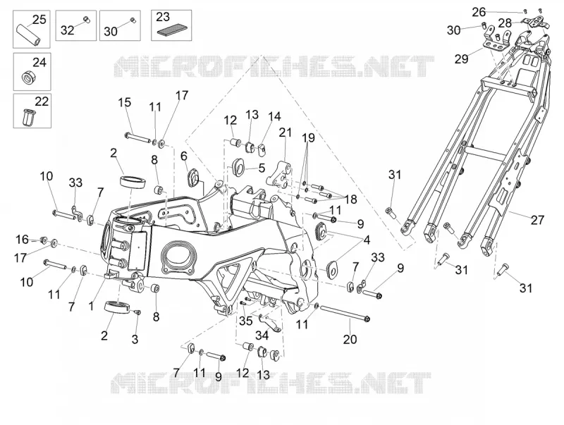 Chassis/frame